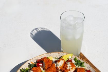 Cowboy Chicken Spinning into Plano