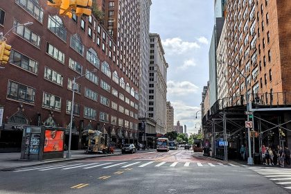 Study to transform 14th Street announced