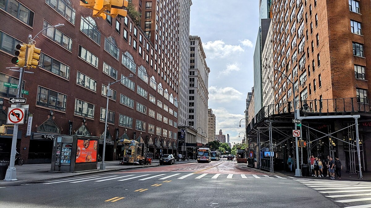 Study to transform 14th Street announced