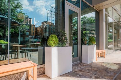 Little Gem and Pizza Stop