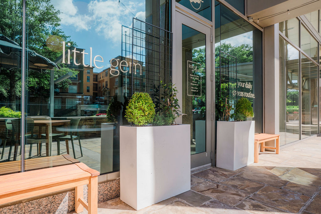 Little Gem and Pizza Stop