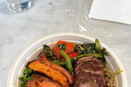 Dig Inn Digging in to Jenkintown