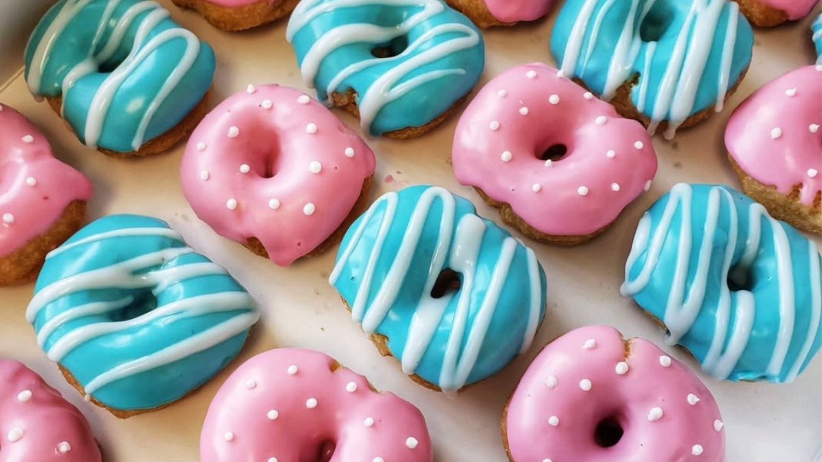 The brand will still run its donut trucks and take catering orders