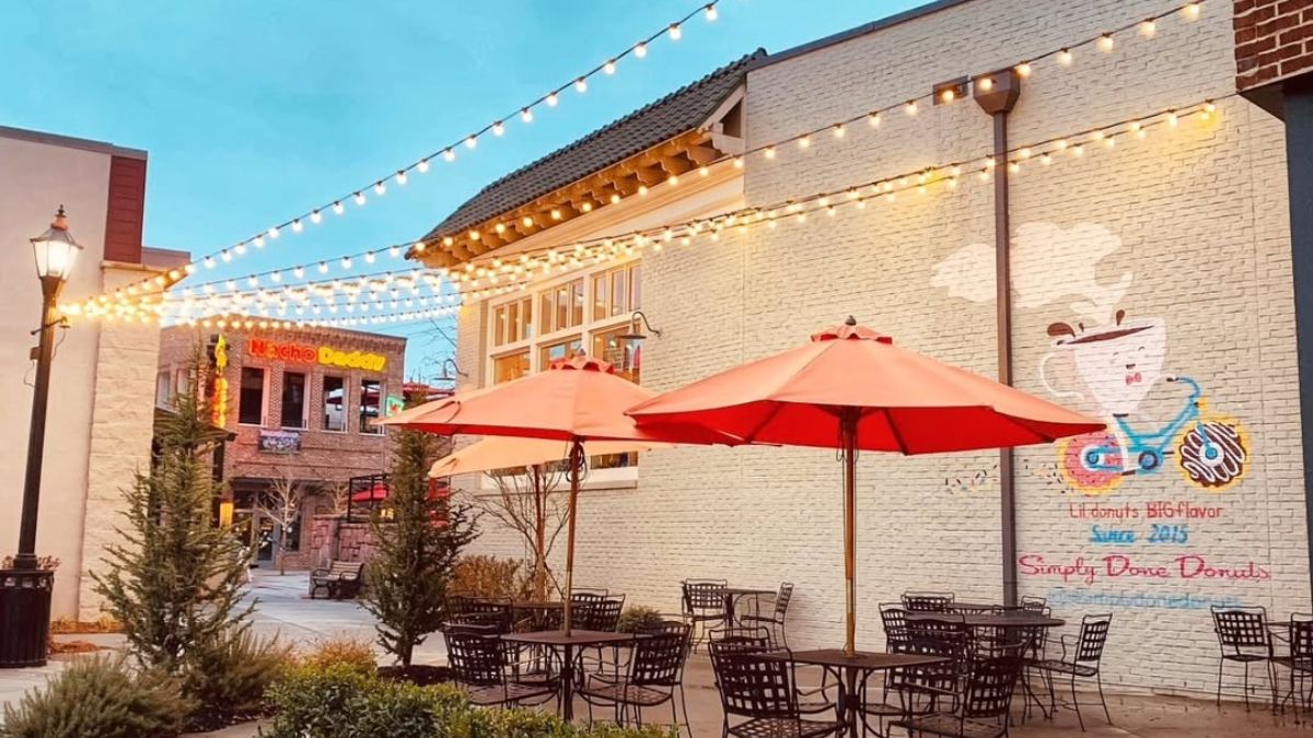 Simply Done Donuts to close on July 30