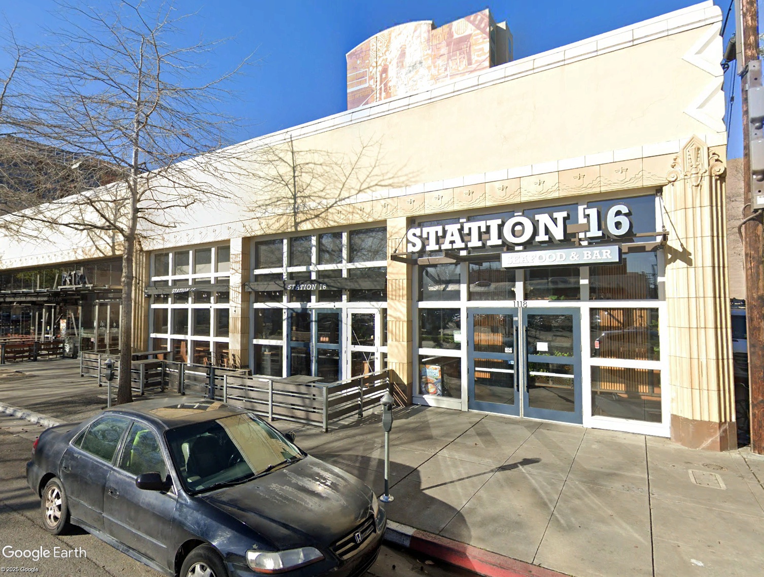 Szechuan Restaurant to Take Over Former Station 16 Space in Midtown Sacramento