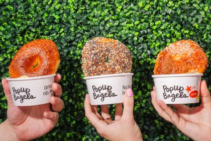 PopUp Bagels Secures First San Diego Location in La Jolla