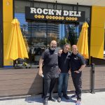 Rock'N Deli Opening at Square One Next Month