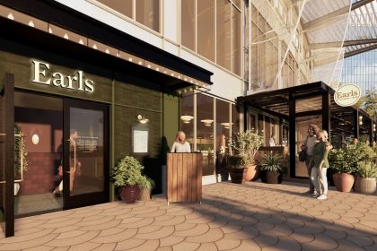 Earls Kitchen + Bar Expanding to Boston's Seaport District
