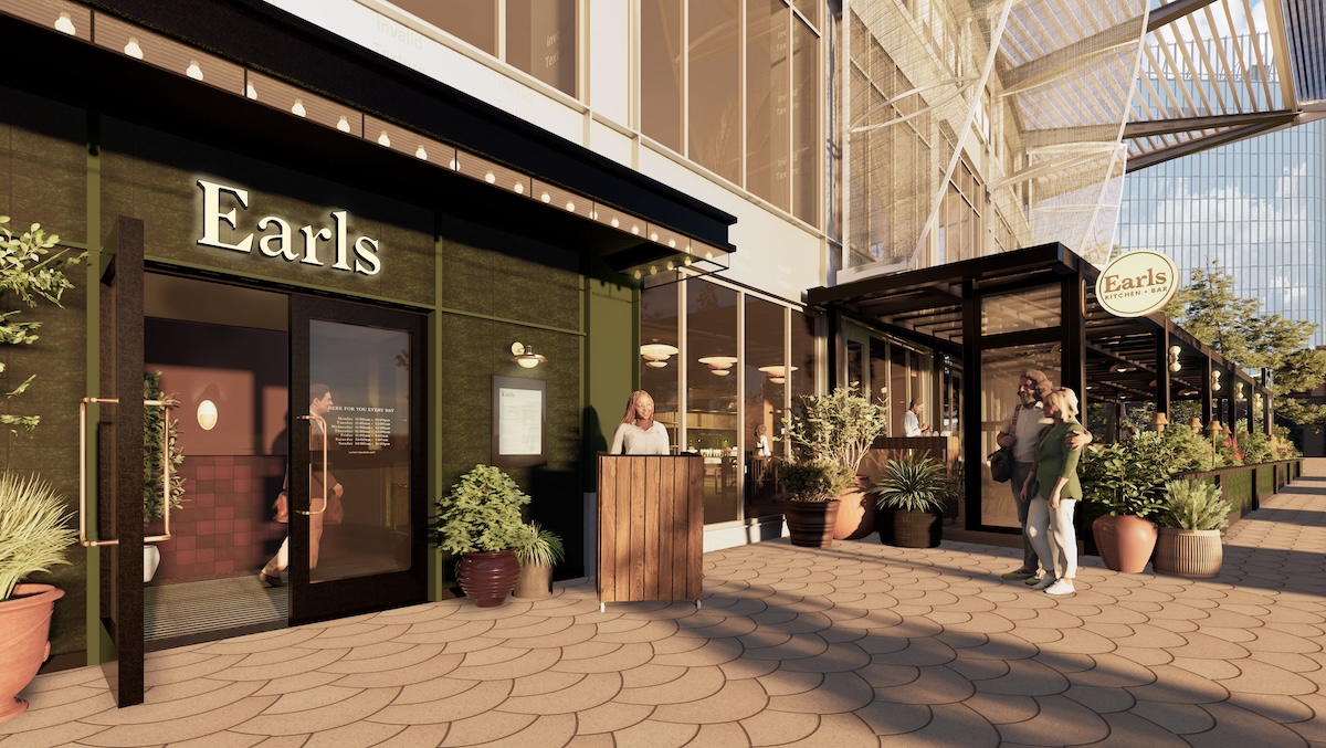 Earls Kitchen + Bar Expanding to Boston's Seaport District
