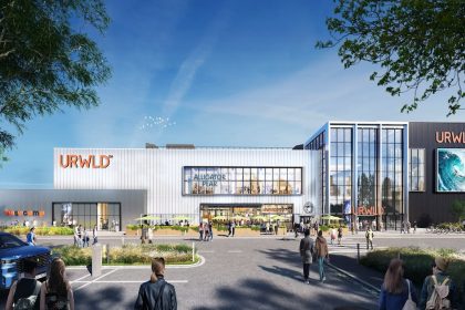 Eight-Figure Adventure Park Expected at New Development