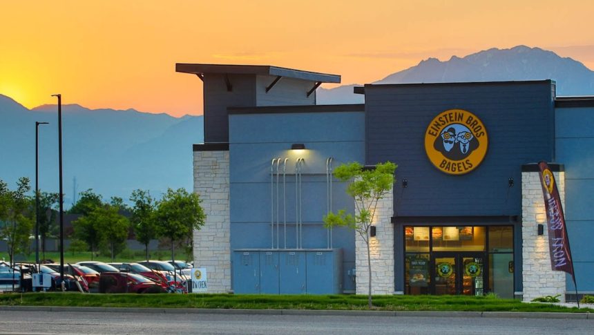 Einstein Bros. Bagels Setting Up New Location In League City-1