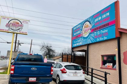 The management shared the notice on social media