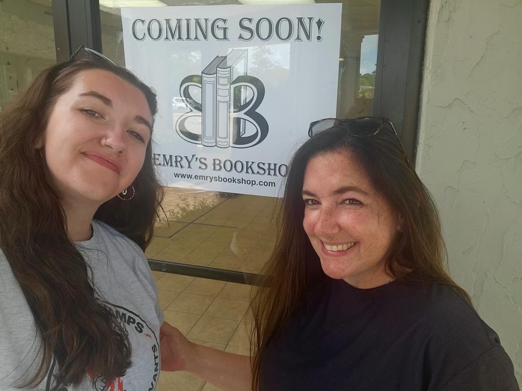 Emry’s Bookshop to Bring Vintage Charm and Community Feel to Hilton Head