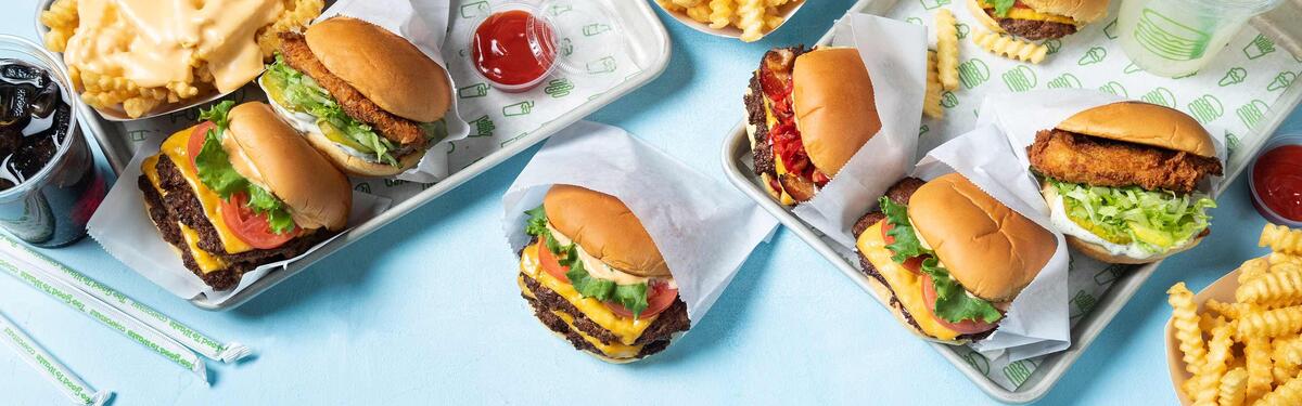 Shake Shack Coming to Square One Shopping Centre