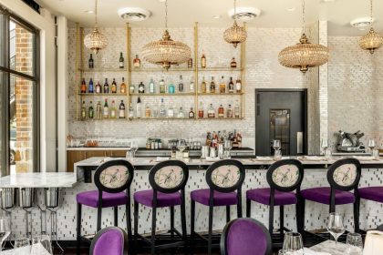 European-Inspired Cocktail Lounge Opens in Downtown Frisco