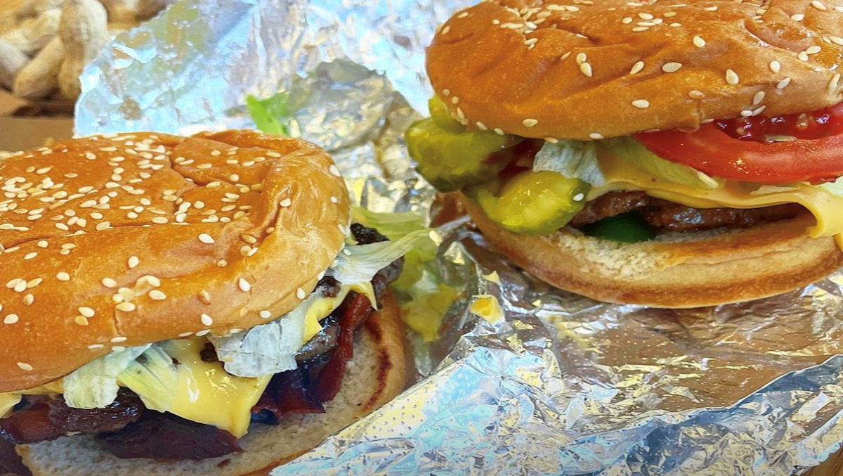 Five Guys to Open New Frederick Location This Fall