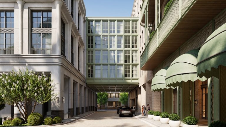 Four Seasons Plans Luxury Hotel and Residences in Historic Charleston