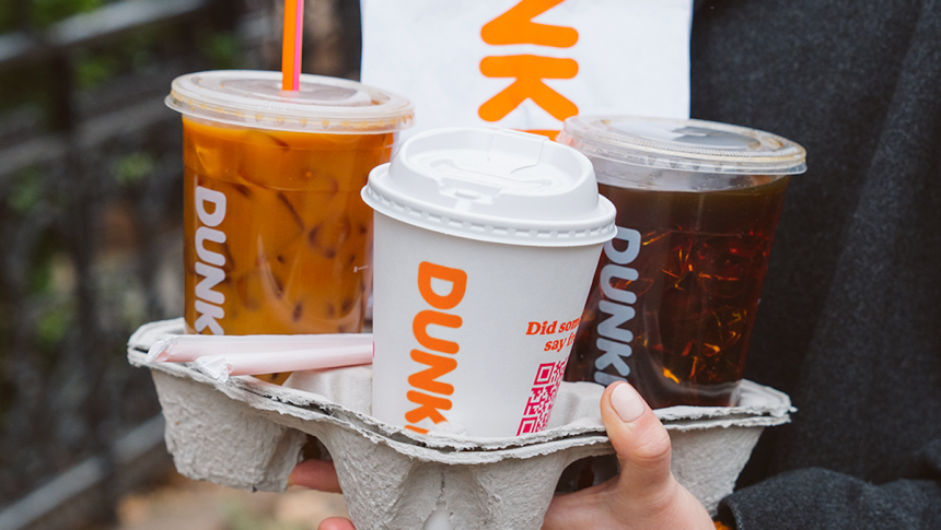 Franchisee to Open New Dunkin’ in Thornton