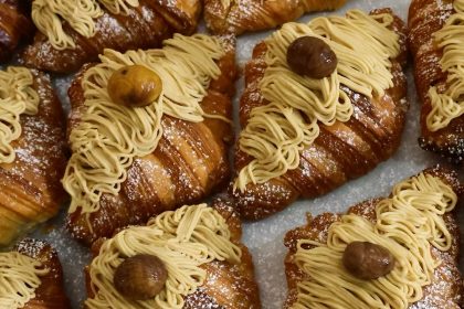 Asian-French Artisan Bakery Rising in Boston's Financial District