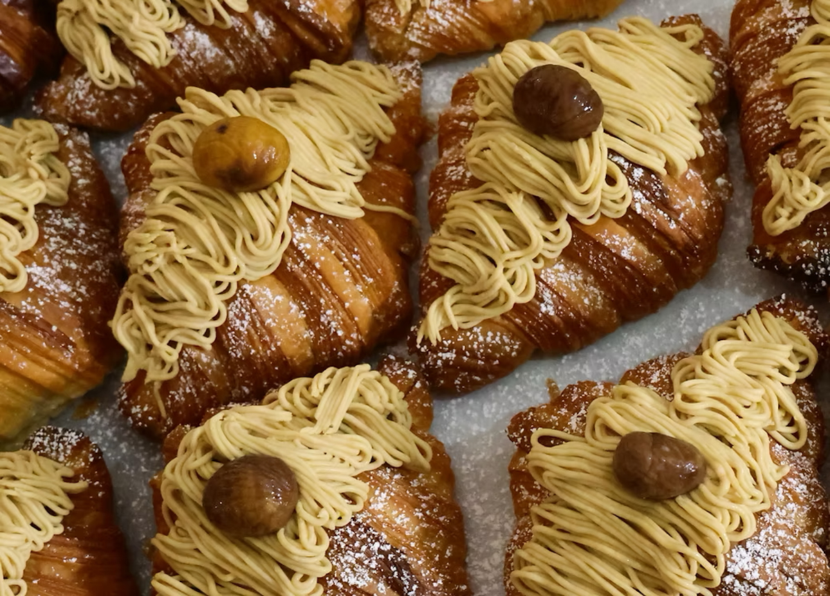 Asian-French Artisan Bakery Rising in Boston's Financial District