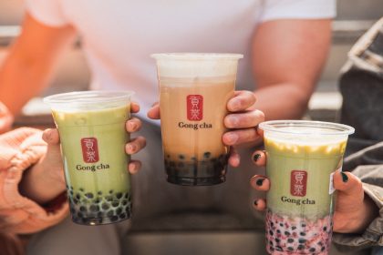 Bubble Tea Franchise to Open First Location in Andover