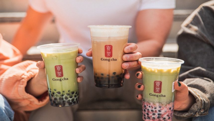 Bubble Tea Franchise to Open First Location in Andover