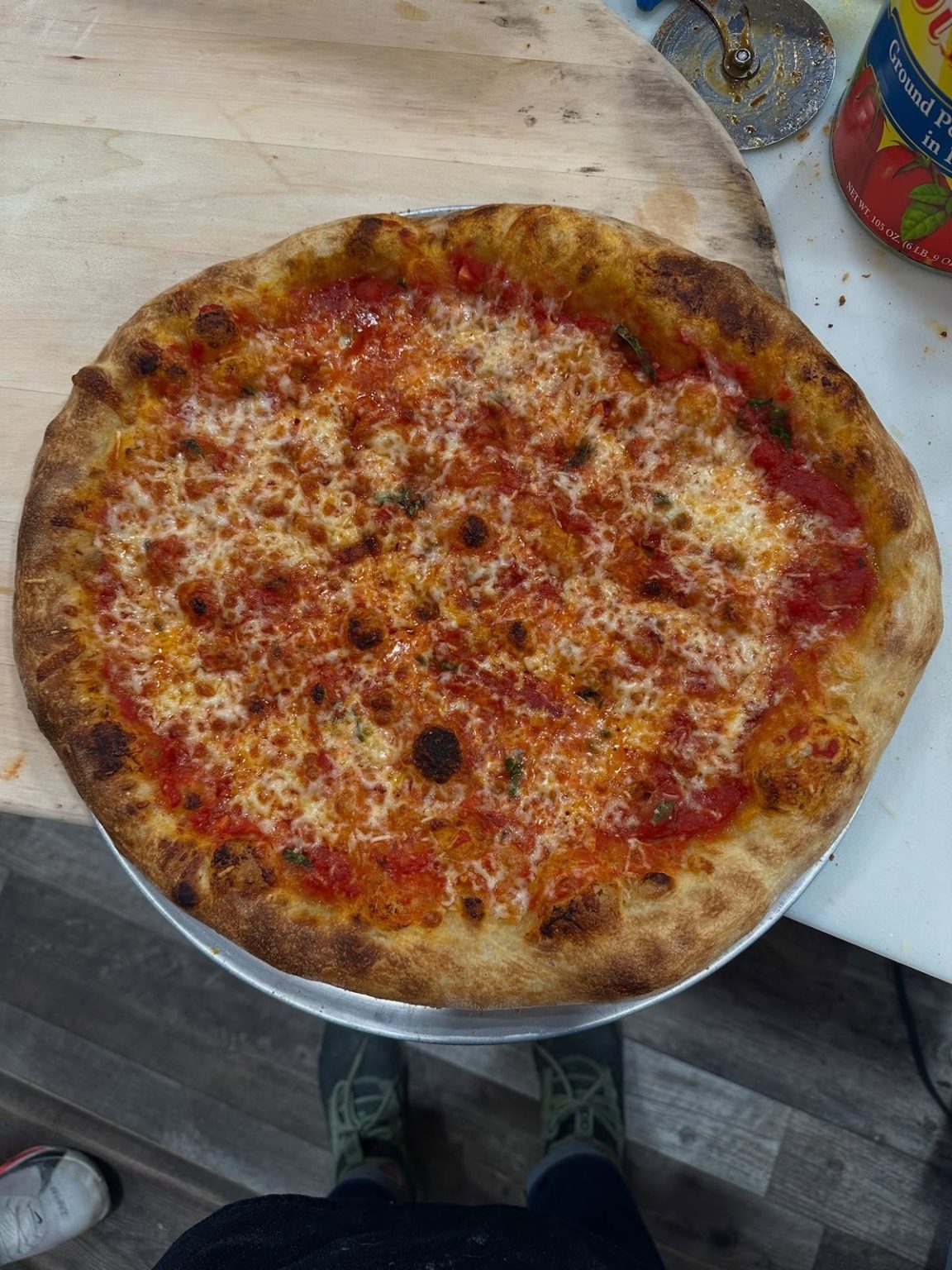 Grazie Nonna Planning Second Location