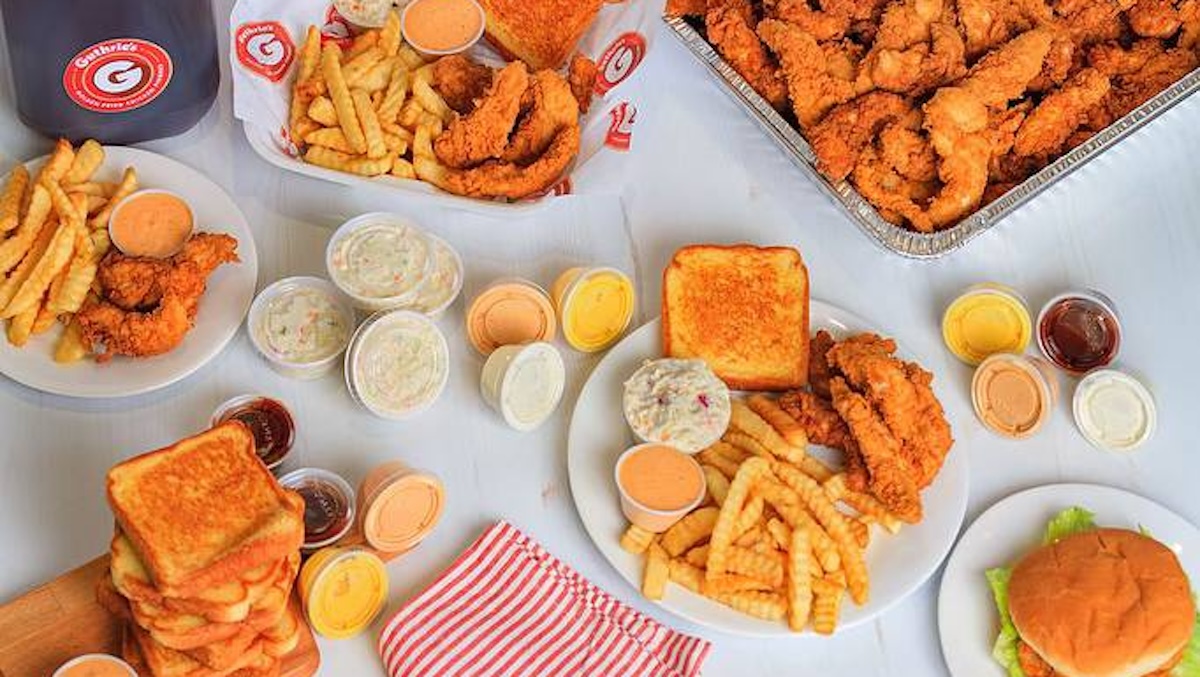 Guthrie’s Chicken Working on First Colorado Location