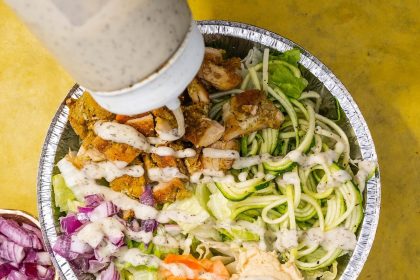 The Halal Shack Plots Massachusetts Expansion With Four College Campus Eateries