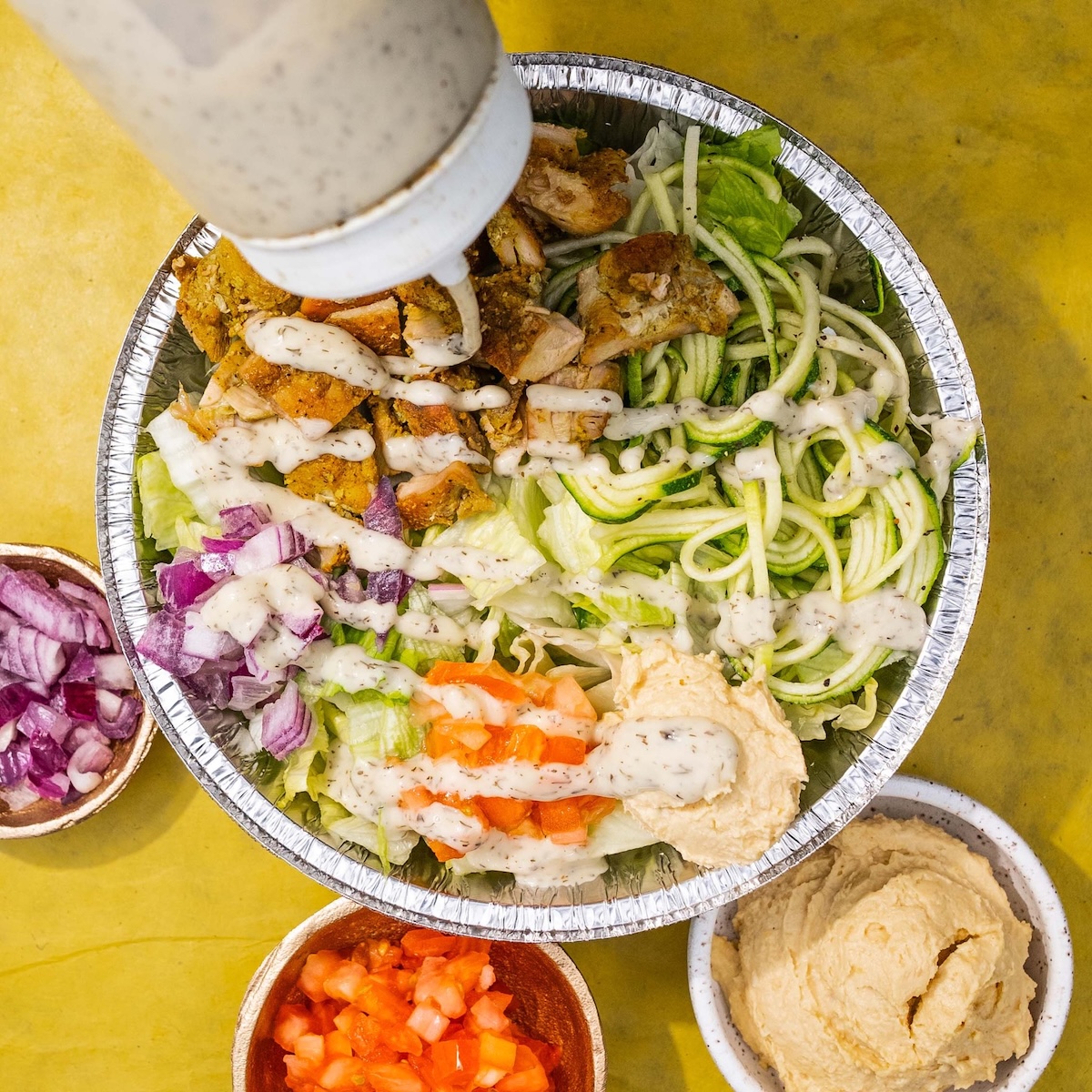 The Halal Shack Plots Massachusetts Expansion With Four College Campus Eateries