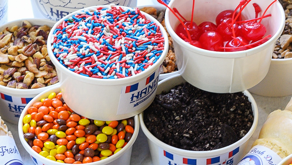 Handel’s Ice Cream to Open in Redlands