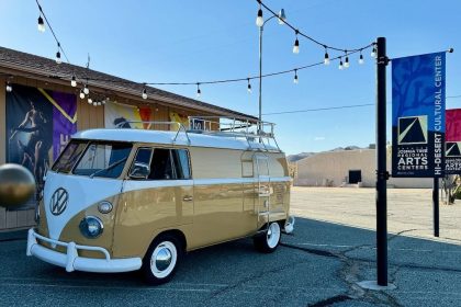 Hi-Desert Cultural Center Plans New Bar