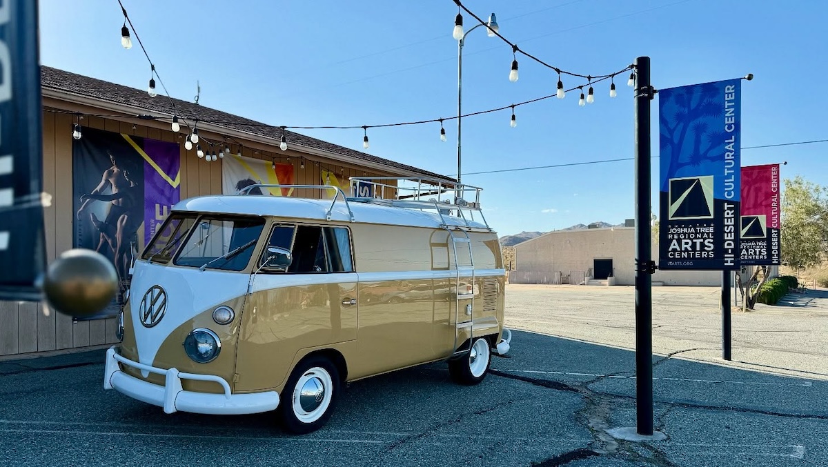 Hi-Desert Cultural Center Plans New Bar