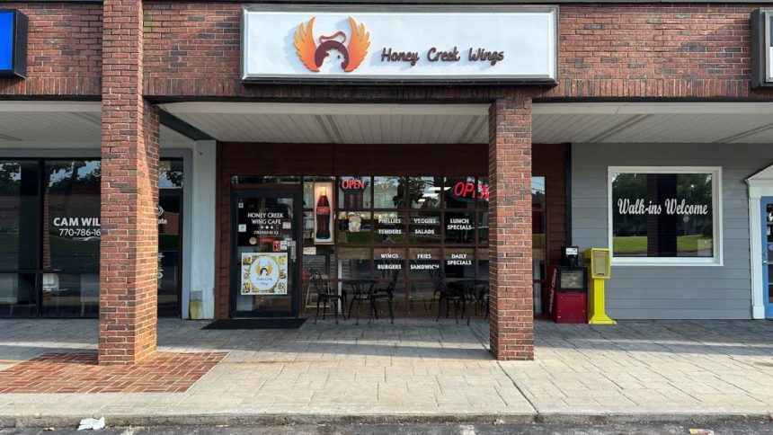 The restaurant is expected to correct the violations before reinspection