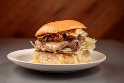 Huda Burger to Fill Fishtown Stomachs this Summer