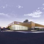 The comprehensive facility will feature 42 EV charging plugs designed for medium and heavy-duty vehicles