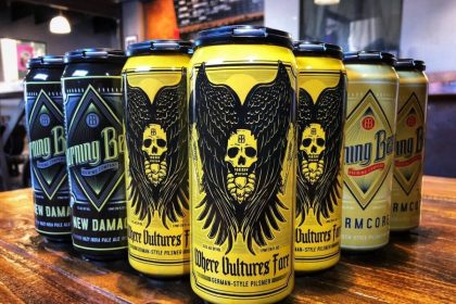 Burning Beard Brewing Signs Lease on New El Cajon Facility