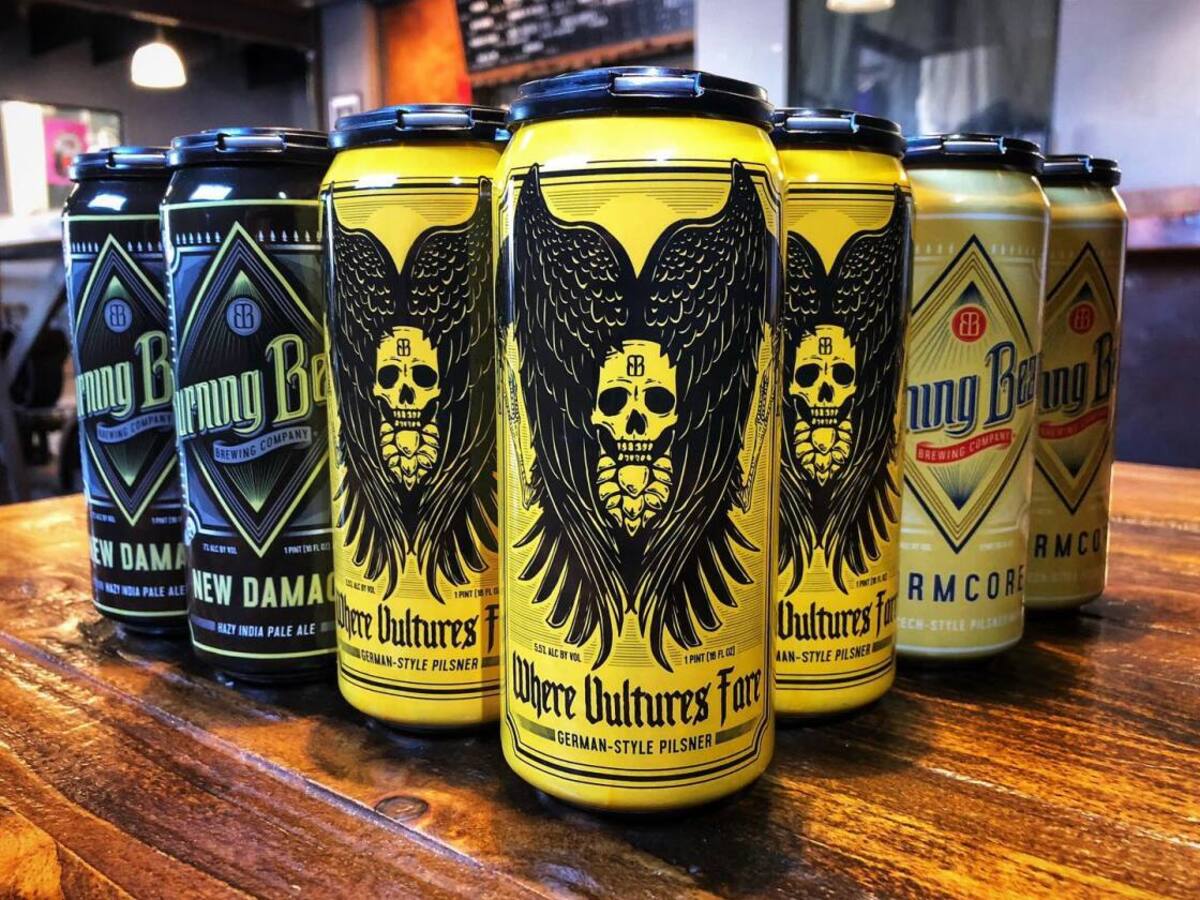 Burning Beard Brewing Signs Lease on New El Cajon Facility