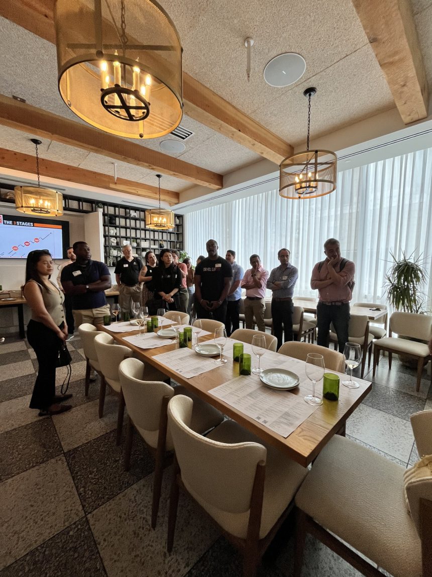 DC Restaurateurs and Industry Leaders Gather for Latest “Accelerate” Event
