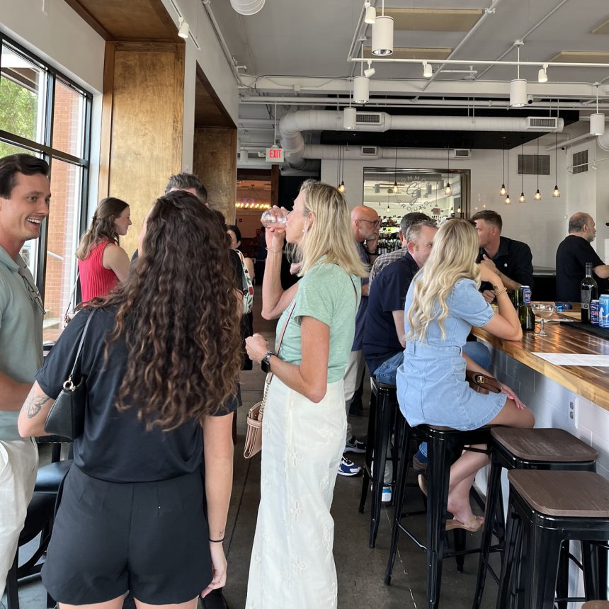 Nashville Restaurateurs and Industry Experts Convene at What Now Event