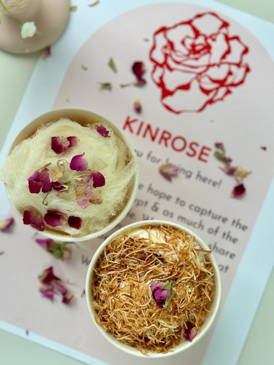 Kinrose Creamery Opening Second Shop in Encino Soon