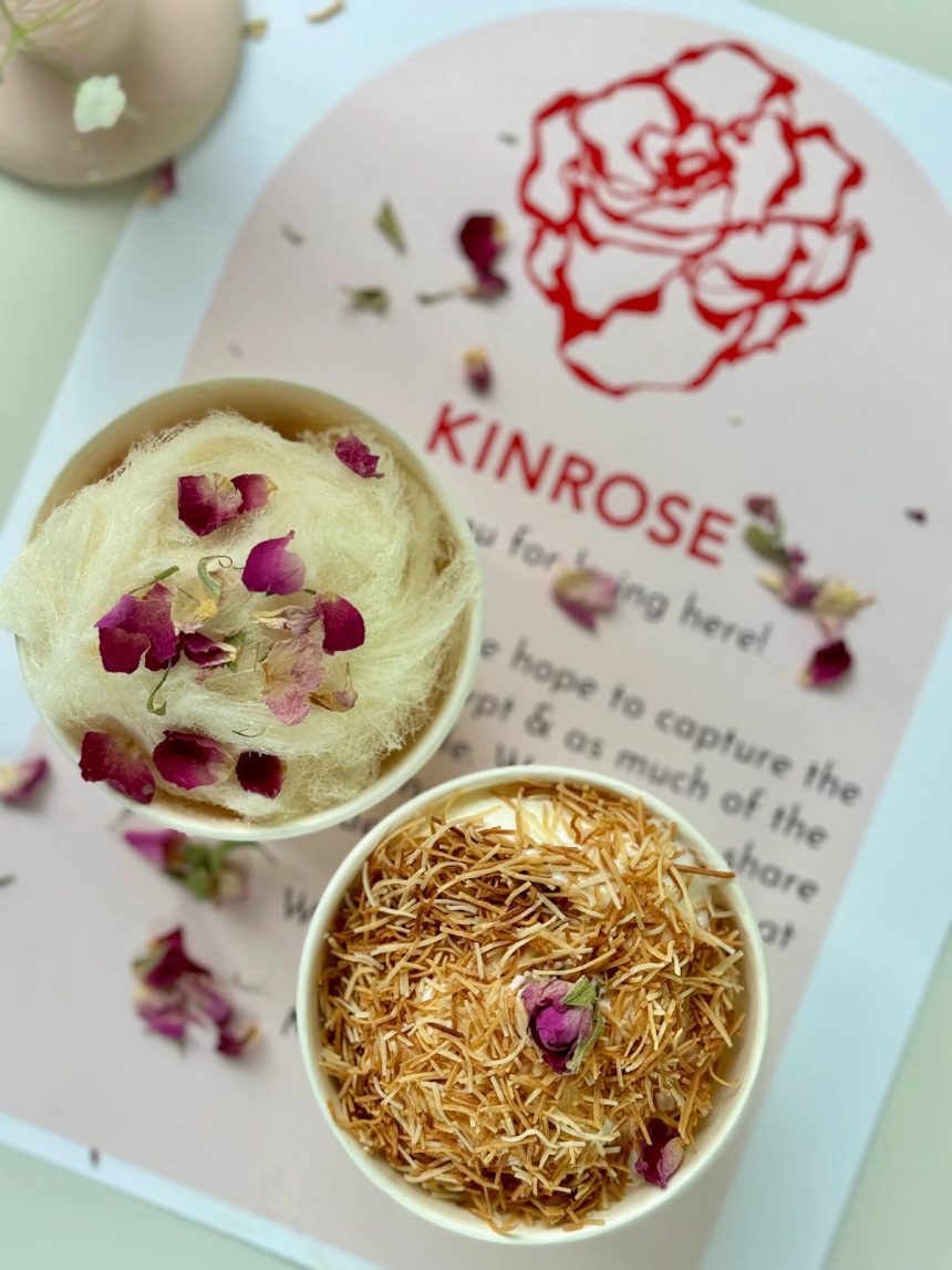 Kinrose Creamery Opening Second Shop in Encino Soon