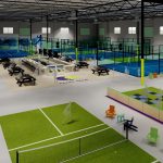 Padel Pals to Debut in Mesa this Fall