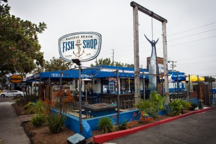Pacific Beach Fish Shop Expanding into Oceanside