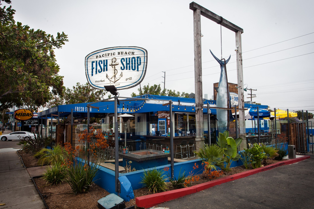 Pacific Beach Fish Shop Expanding into Oceanside