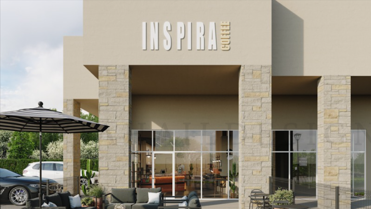Inspira Coffee Gets First Brick-and-Mortar Location-1