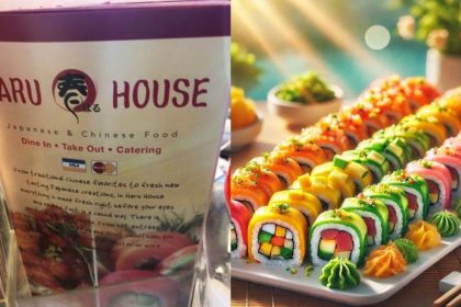 The County of Los Angeles Public Health ordered temporary closure of the Japanese plus Chinese restaurant.