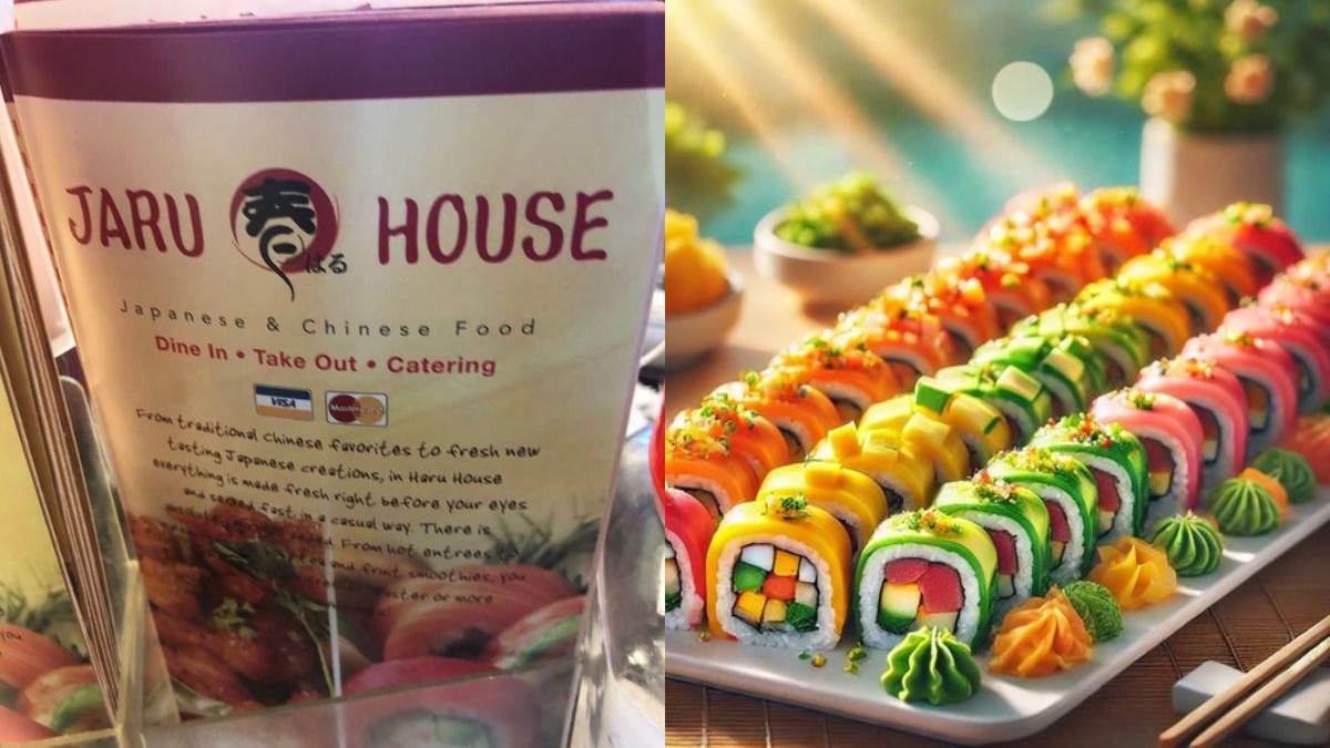 The County of Los Angeles Public Health ordered temporary closure of the Japanese plus Chinese restaurant.