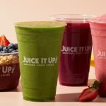 Juice It Up! launched a new outlet this week in the Orange County neighborhood.