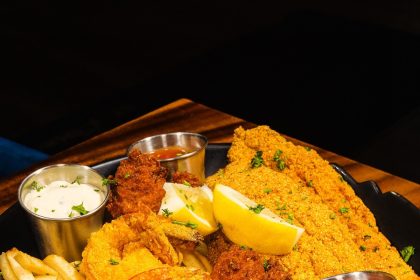 Kitchen + Kocktails Bringing Southern Comfort to Philly